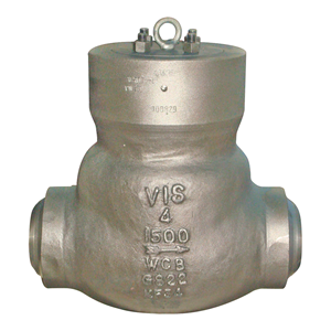 API Swing Check Valve VCS-C150 / C300