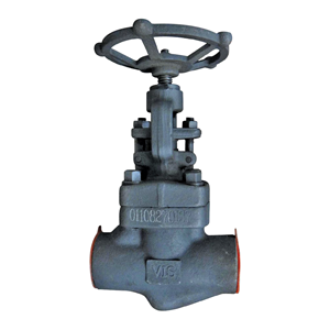 API-Schmiedestahl-Absperrventil VDBS-800/900/1500/2500
