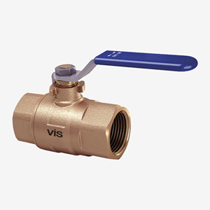Bronze-Kugelhahn BSP VFBKV-20