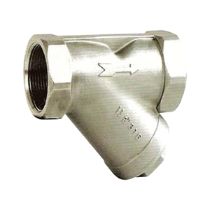 Edelstahl-Schmutzfänger VSSYPT-40