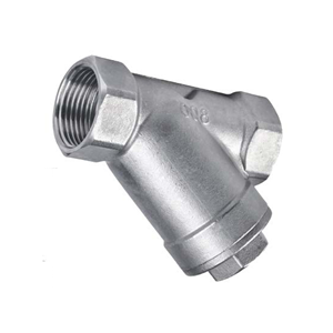 Edelstahl Y-Schmutzfänger BSP VSSYPT-800