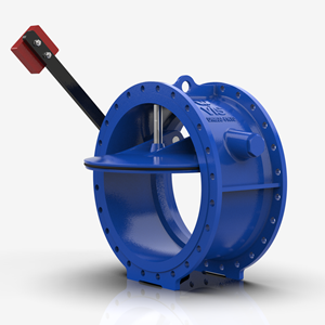 Tilting-Disc-Rückschlagklappe VTCV-16