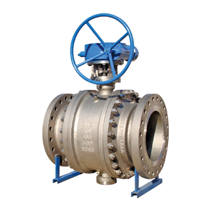 API Trunnion Ball Valve VTTBV-C150 / VTTBV-C300