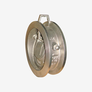 Wafer-Tilting-Disc-Rückschlagklappe VWTD-10-16-25
