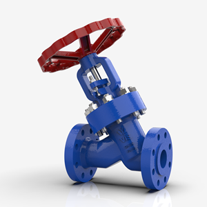 Y-Stahlguss-Ventil VYBC-100
