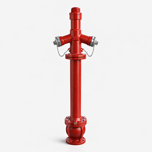 Überflur-Hydrant VYÜYH-10-16
