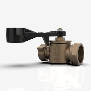 Peilhahn 90° / 360° VİVD-10