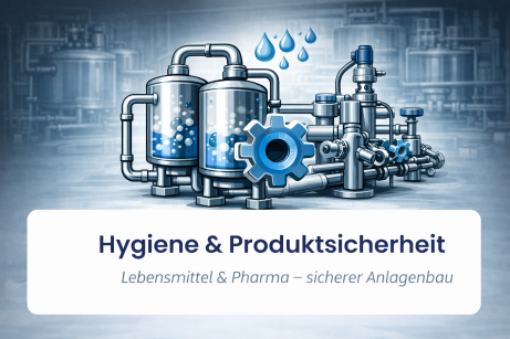 Hygiene-Produksicherheit
